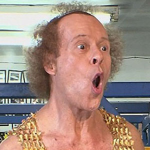 Richard Simmons Richard Simmons